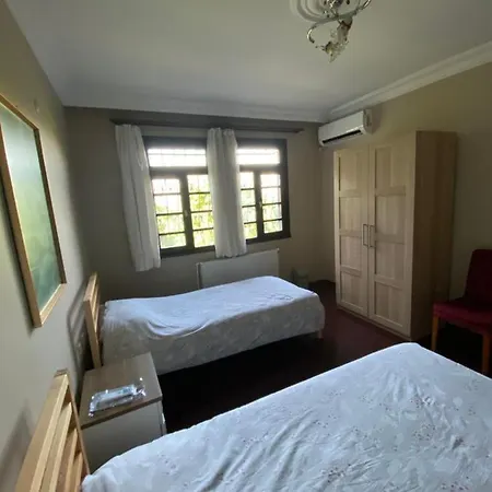 Sapanca Lueks Havuzlu Tripleks * Kartepe