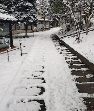Sapanca Lueks Havuzlu Tripleks Hotel Kartepe