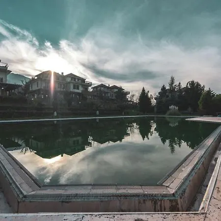Sapanca Lueks Havuzlu Tripleks Hotel Kartepe