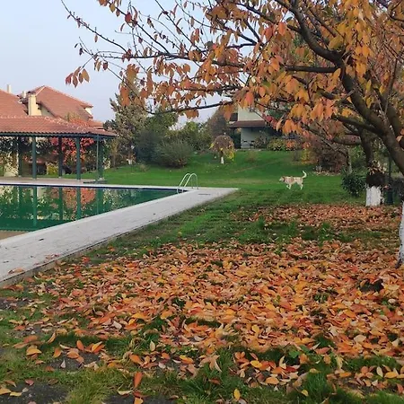 Sapanca Lueks Havuzlu Tripleks * Kartepe