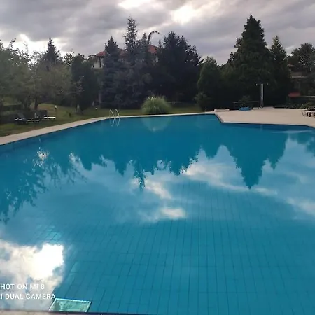 Hotel Sapanca Lueks Havuzlu Tripleks