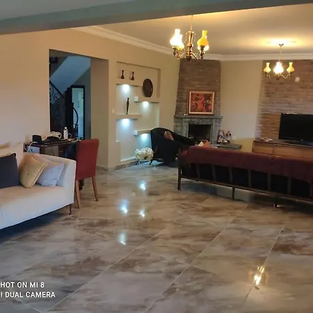 Sapanca Lueks Havuzlu Tripleks Hotel