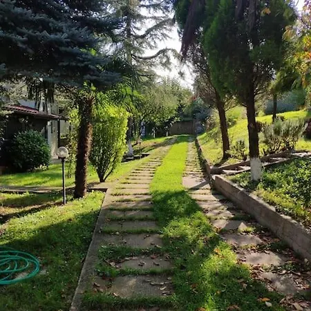 Sapanca Lueks Havuzlu Tripleks *